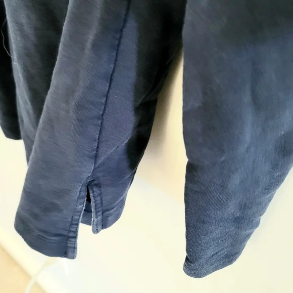 L.L.Bean Women's Pull-Over Cotton Sweatshirt Hoodie Size XL - Picture 6 of 11